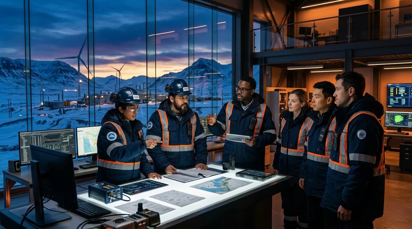 RN Vankor Arctic Energy Careers & Technical Specialists