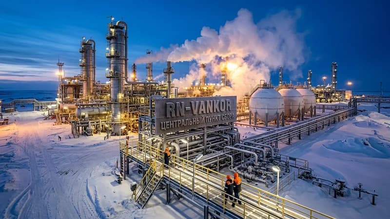 RN Vankor Achieves Record Production Milestone